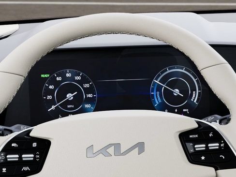 New 2026 Kia Niro Wave w/ Wave Preserve Package FWD image 21