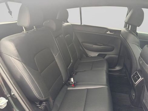 Certified 2021 Kia Sportage S AWD/4WD image 18