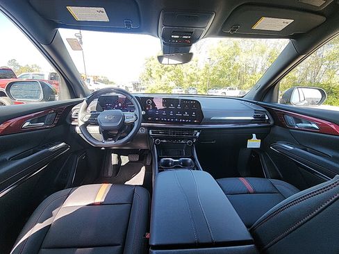 New 2026 Chevrolet Traverse RS image 29