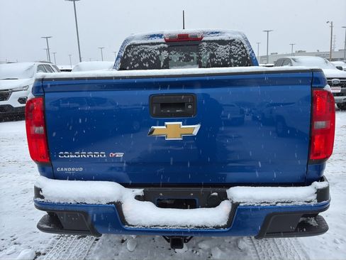 Used 2018 Chevrolet Colorado Z71 image 7