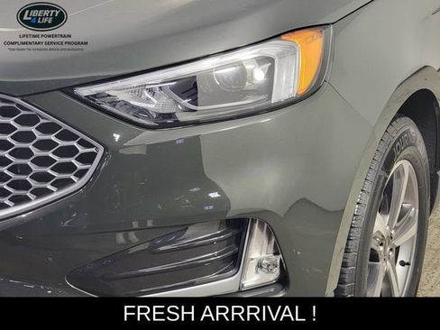 Used 2023 Ford Edge SEL w/ Convenience Package AWD/4WD image 9