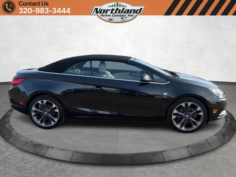 Used 2016 Buick Cascada Premium image 4