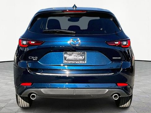 Certified 2025 MAZDA CX-5 AWD 2.5 S w/ Preferred Package image 4