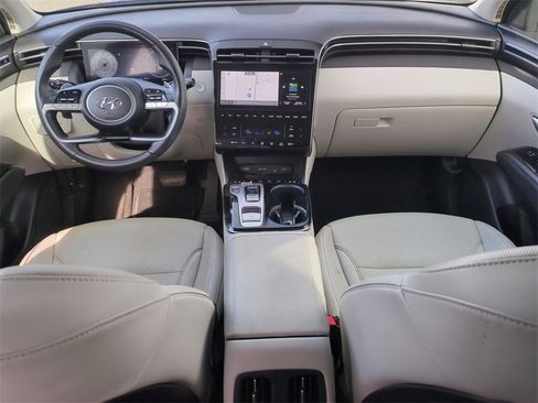 Certified 2023 Hyundai Tucson Limited image 23