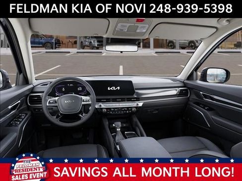 New 2025 Kia Telluride LX image 14