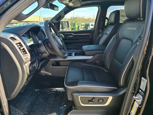 New 2026 RAM 1500 Laramie w/ Night Edition AWD/4WD image 6