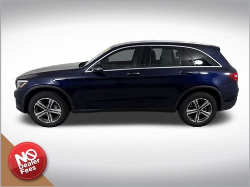 Used 2019 Mercedes-Benz GLC 300 4MATIC image 4
