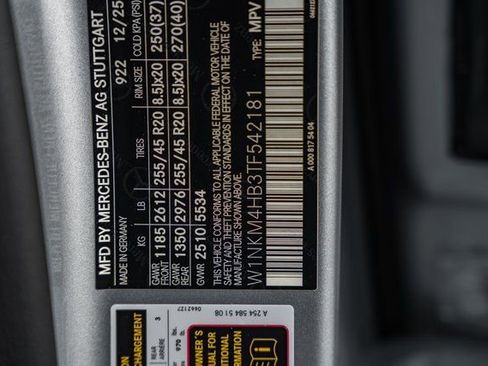 New 2026 Mercedes-Benz GLC 300 4MATIC image 40