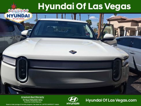 Used 2022 Rivian R1T Adventure AWD/4WD image 1