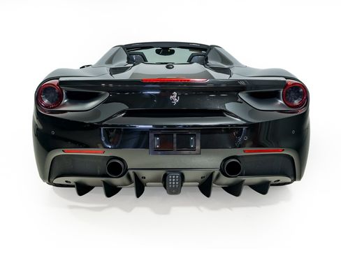 Certified 2017 Ferrari 488 Spider RWD image 18