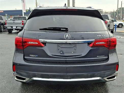 Used 2019 Acura MDX SH-AWD w/ Technology Package image 5