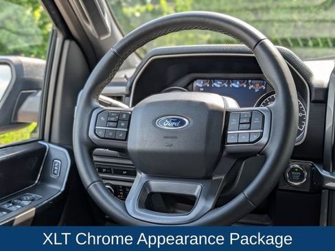 Used 2023 Ford F150 XLT w/ Equipment Group 302A High AWD/4WD image 15