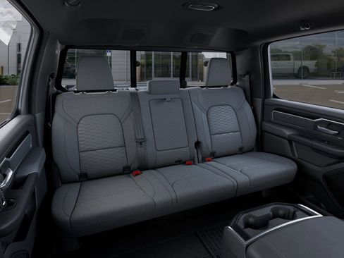New 2026 RAM 1500 Big Horn AWD/4WD image 16