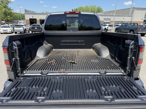 New 2026 Nissan Frontier SV w/ All-Weather Content Package AWD/4WD image 30
