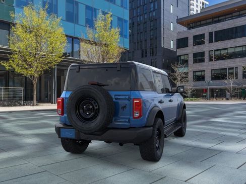 New 2026 Ford Bronco Big Bend AWD/4WD image 8