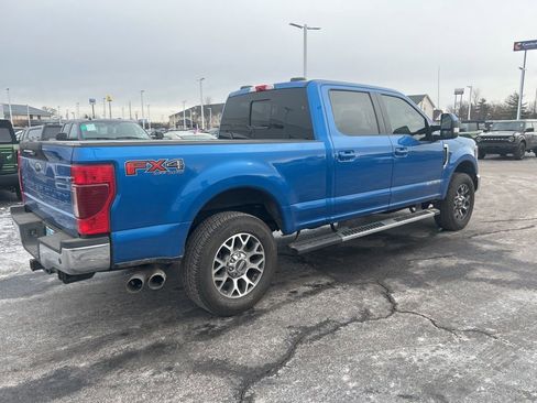 Used 2020 Ford F250 Lariat w/ Lariat Value Package image 13