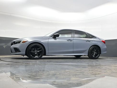 Certified 2024 Honda Civic Sport image 25