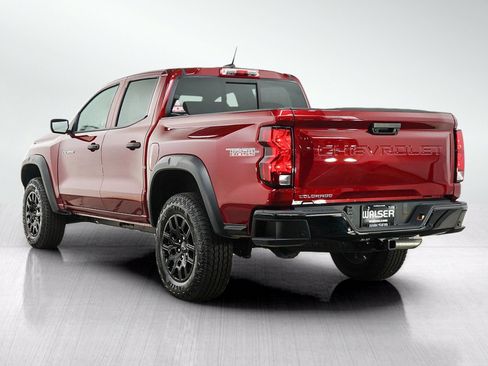 Used 2026 Chevrolet Colorado Trail Boss AWD/4WD image 3