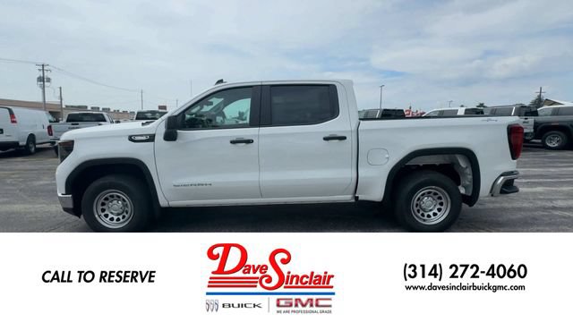 New 2026 GMC Sierra 1500 Pro w/ Pro Value Package AWD/4WD image 5