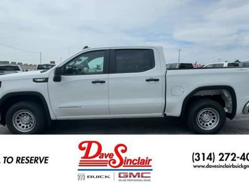 New 2026 GMC Sierra 1500 Pro w/ Pro Value Package AWD/4WD image 5