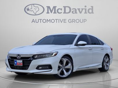 Used 2018 Honda Accord Touring
