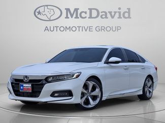 Used 2018 Honda Accord Touring video 1