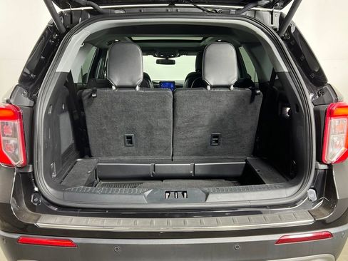 Used 2020 Ford Explorer Limited w/ Class III Trailer Tow Package image 20