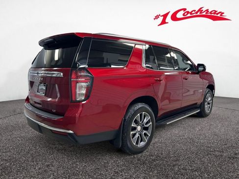 Certified 2022 Chevrolet Tahoe LT w/ LT Signature Package image 31