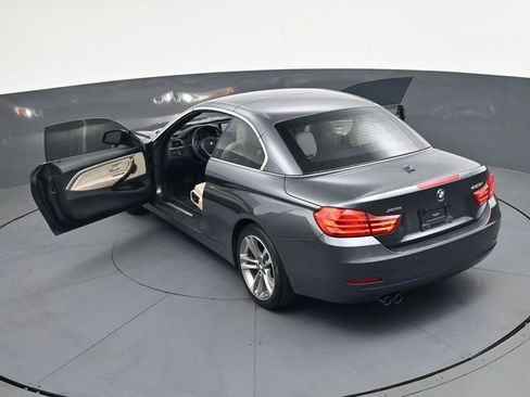 Used 2015 BMW 428i xDrive Convertible AWD/4WD image 45