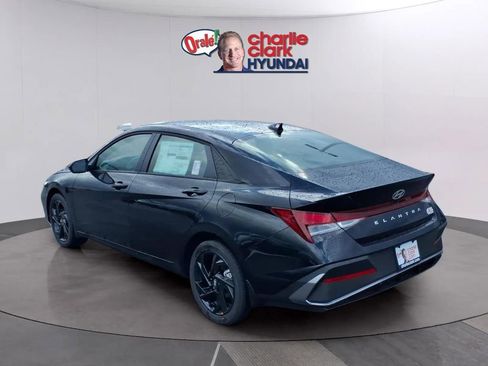 New 2026 Hyundai Elantra Sport FWD image 3