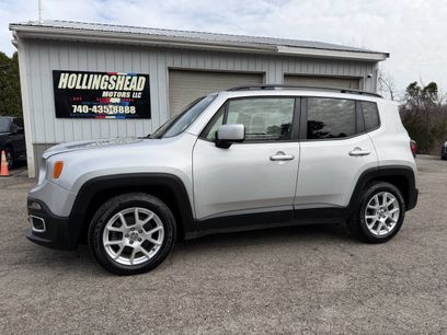 Used 2019 Jeep Renegade Latitude w/ Popular Equipment Group