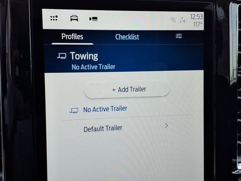 New 2025 Ford Ranger XLT w/ Trailer Tow Package image 12