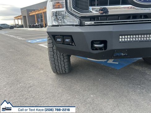 Used 2020 Ford F350 XLT w/ XLT Value Package image 15