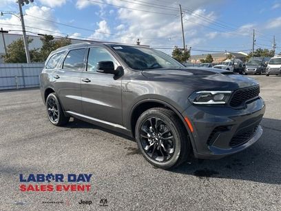 New 2025 Dodge Durango R/T