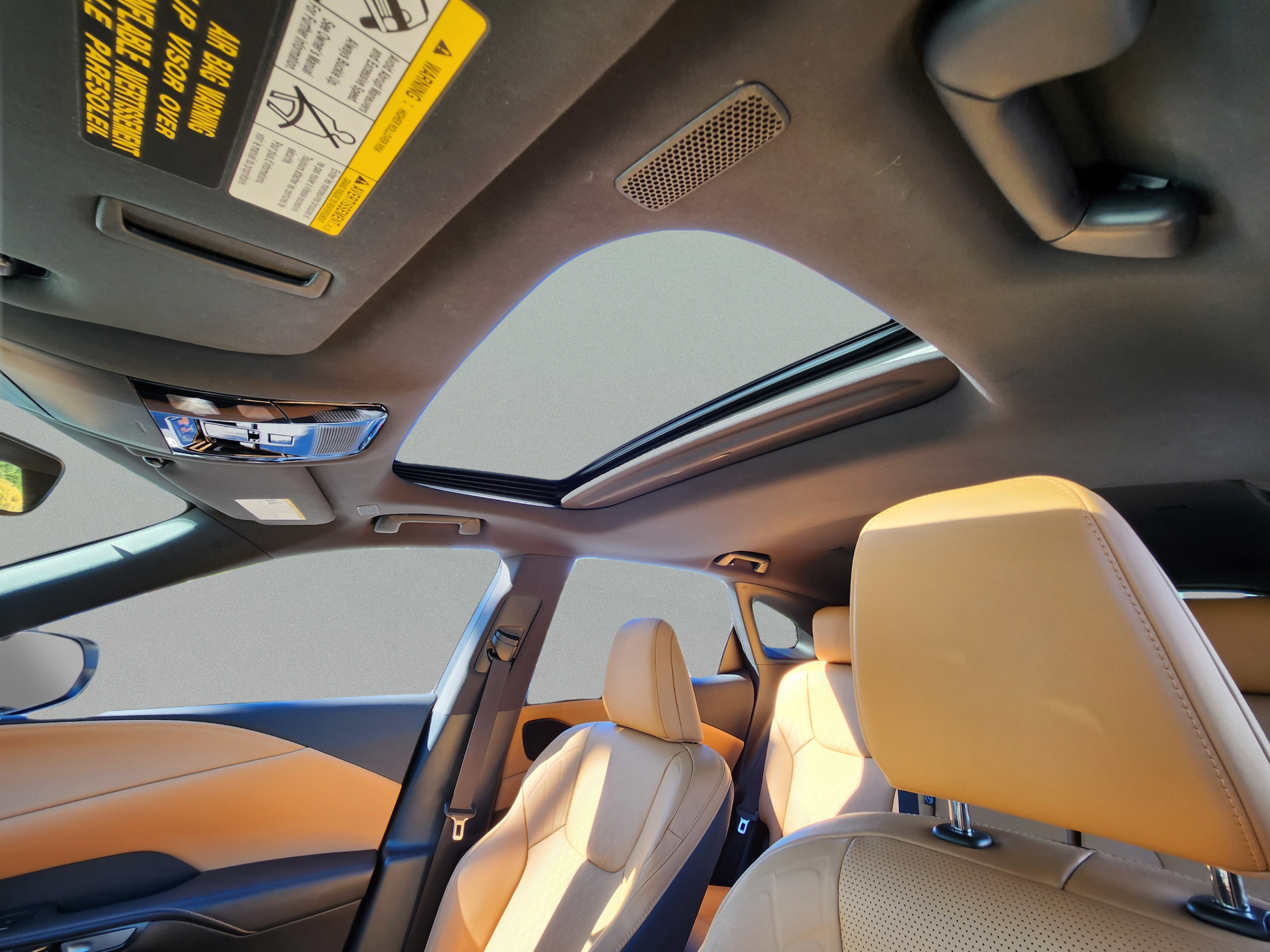 Certified 2026 Lexus RX 350 Premium Plus w/ Accessory Package (Z1) FWD image 15