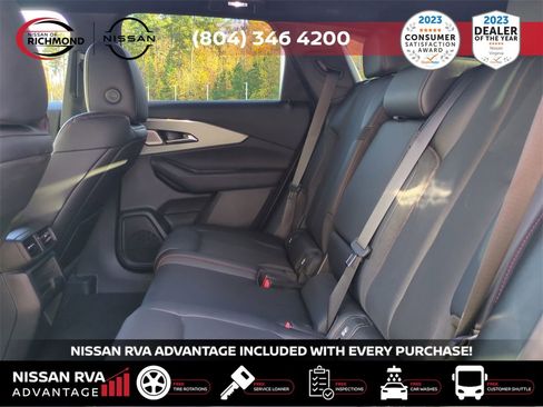 Used 2024 Acura ZDX A-Spec image 15