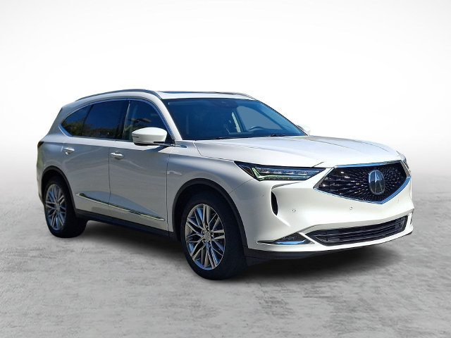 Used 2023 Acura MDX w/ Advance Package AWD/4WD image 3