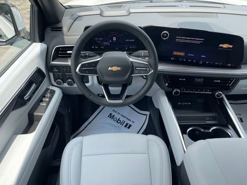New 2025 Chevrolet Tahoe Premier image 6