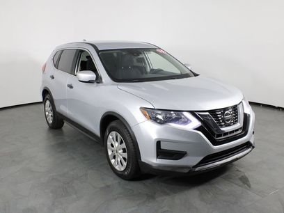 Used 2019 Nissan Rogue S