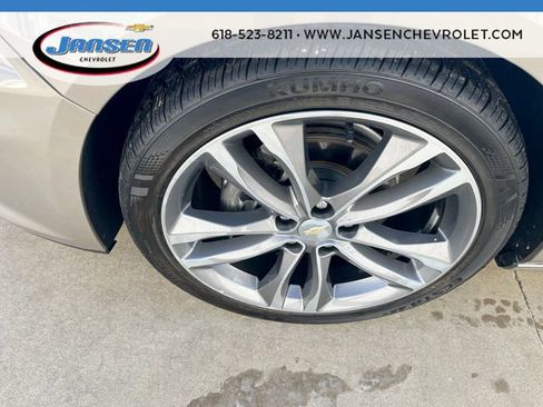 Certified 2024 Chevrolet Malibu LT image 33