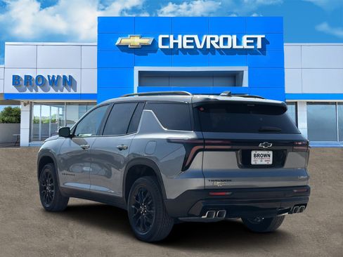 New 2026 Chevrolet Traverse LT w/ Midnight/Sport Edition FWD image 4