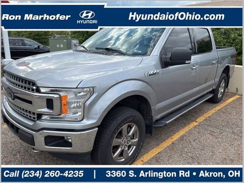Used 2020 Ford F150 XLT w/ Equipment Group 302A Luxury AWD/4WD image 1