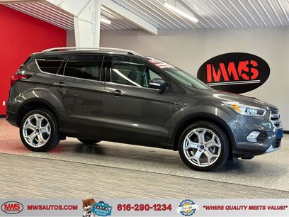 Used 2019 Ford Escape Titanium