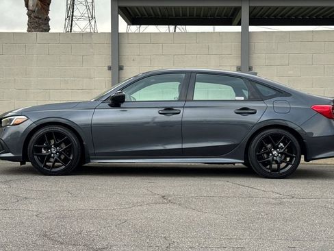 Certified 2023 Honda Civic Sport image 10