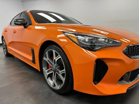 Used 2019 Kia Stinger GTS image 20