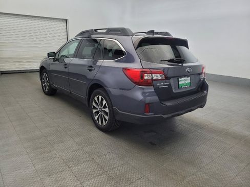 Used 2016 Subaru Outback 2.5i Limited image 5
