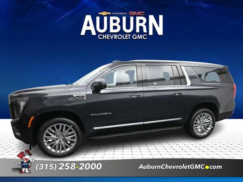 New 2026 GMC Yukon XL Elevation image 1