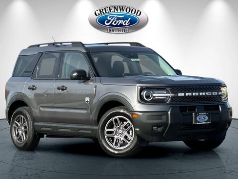 New 2025 Ford Bronco Sport Big Bend w/ Convenience Package image 1