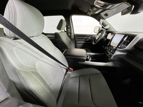 Used 2022 RAM 1500 Big Horn image 26