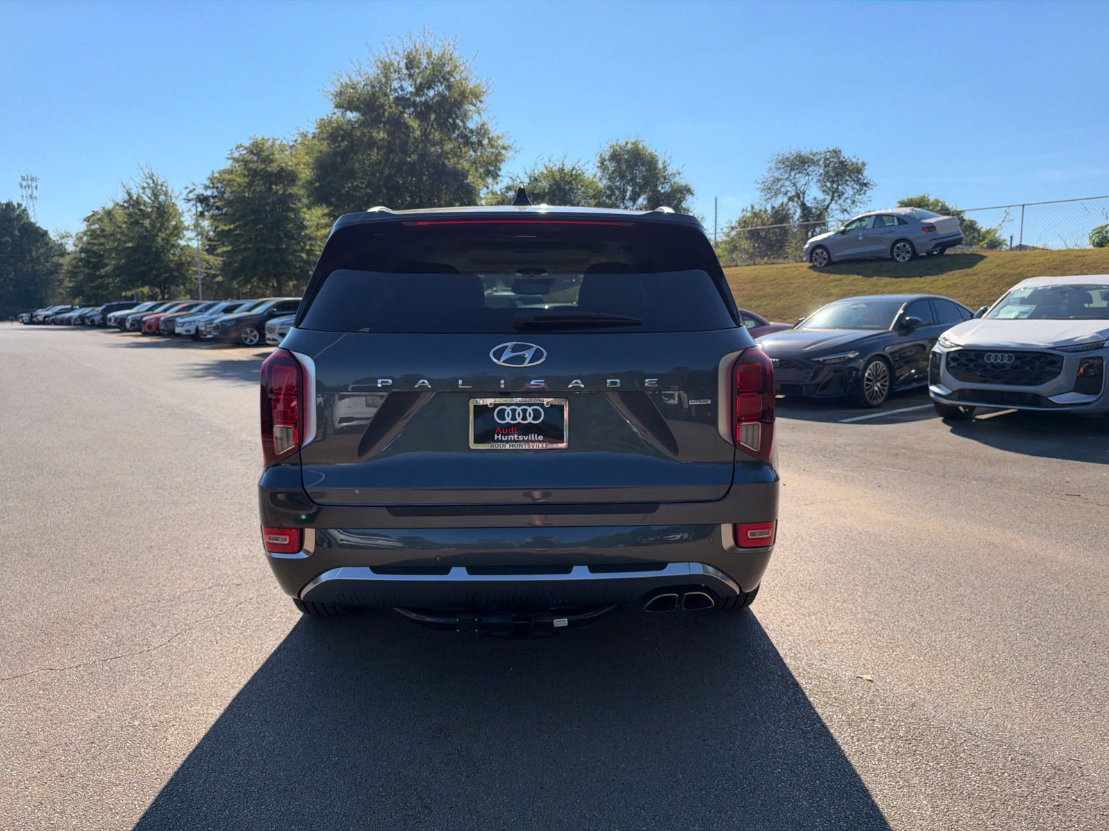 Used 2022 Hyundai Palisade Calligraphy w/ Cargo Package AWD/4WD image 7
